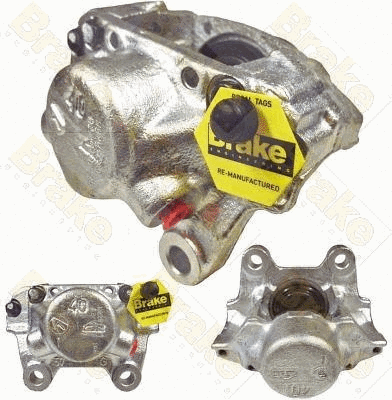 Étrier de frein Brake ENGINEERING CA1484