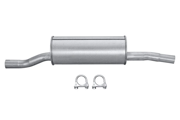 Silencieux avant Faurecia FS45024