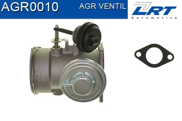 Vanne EGR LRT AGR0010