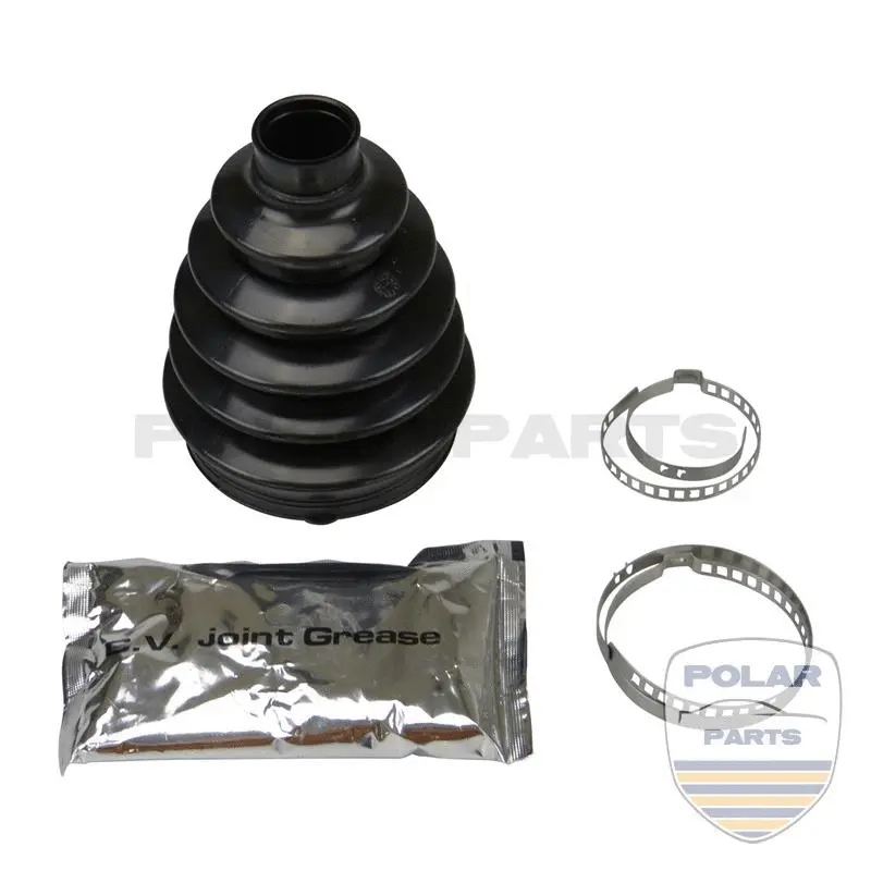 Jeu de joints-soufflets, arbre de commande POLAR PARTS 10001121