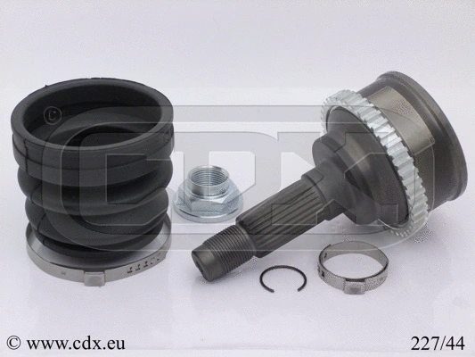 Jeu de joints, arbre de transmission CDX 227/44