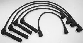 Kit de câbles d'allumage EUROCABLE EC-4073