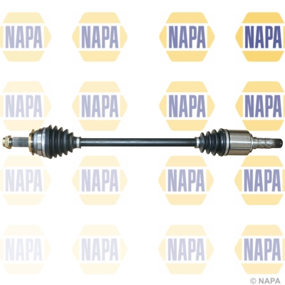 Arbre de transmission NAPA NDS1131LR