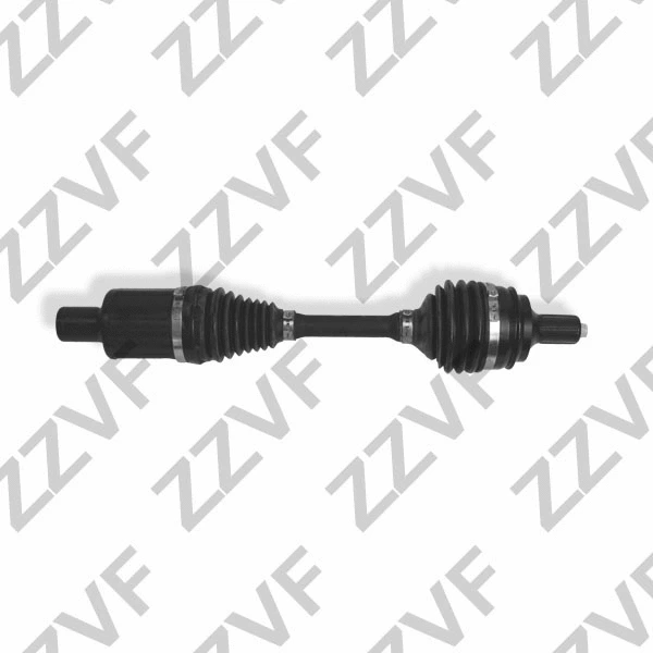 Arbre de transmission ZZVF ZVPV266