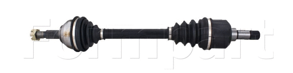 Arbre de transmission FORMPART 14380098/S