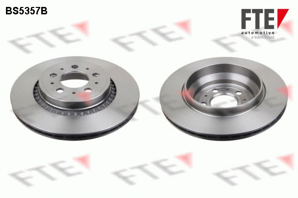 Disque de frein FTE 9082101