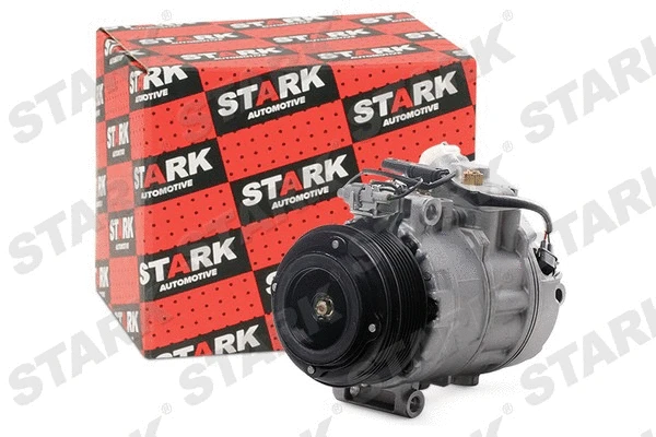 Compresseur, climatisation Stark SKKM-0340216