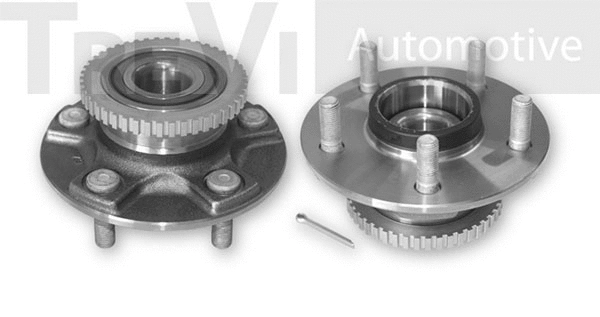 Kit de roulements de roue TREVI AUTOMOTIVE WB1446