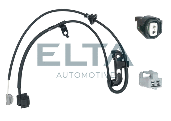 Capteur, vitesse de roue ELTA AUTOMOTIVE EA0892