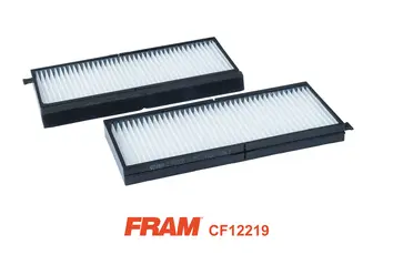 Filtre, air de l'habitacle FRAM CF12219