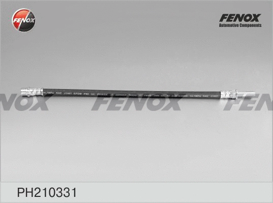 Flexible de frein FENOX PH210331