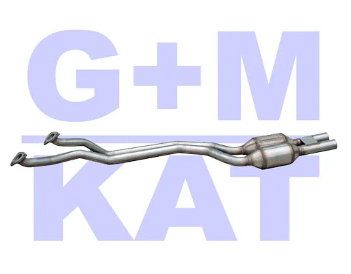 Catalyseur G+M KAT 20 0114