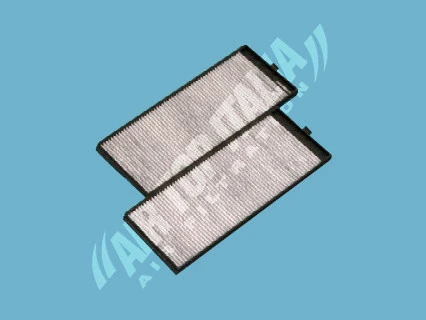 Filtre, air de l'habitacle ASTER AS2467