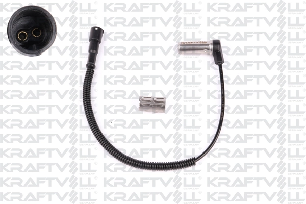 Capteur, vitesse de roue KRAFTVOLL GERMANY 05090670
