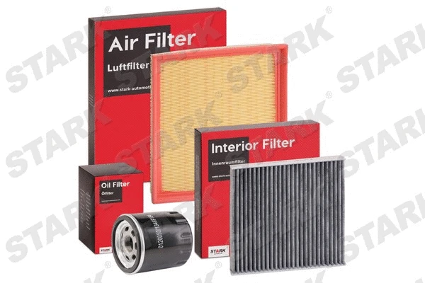 Kit de filtres Stark SKFS-188100505