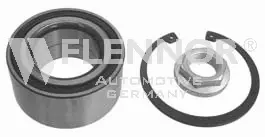 Kit de roulements de roue FLENNOR FR591098