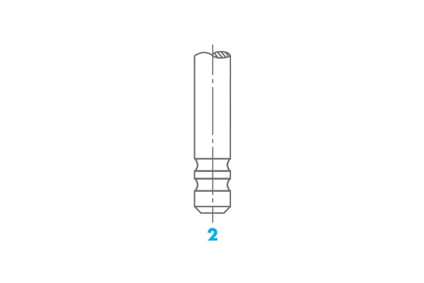 Soupape d'émission OSVAT 2748