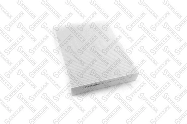Filtre, air de l'habitacle STELLOX 71-10586-SX