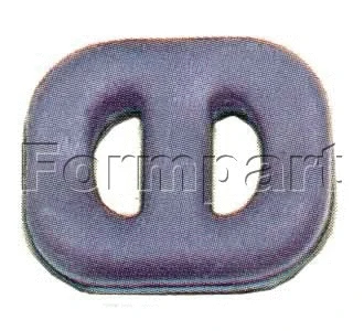 Suspension, échappement FORMPART 20251006/S