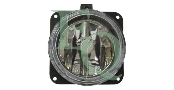 Projecteur antibrouillard EQUAL QUALITY PF0106N