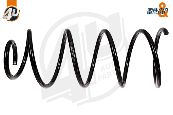 Ressort de suspension 4U Autoparts 39558PU