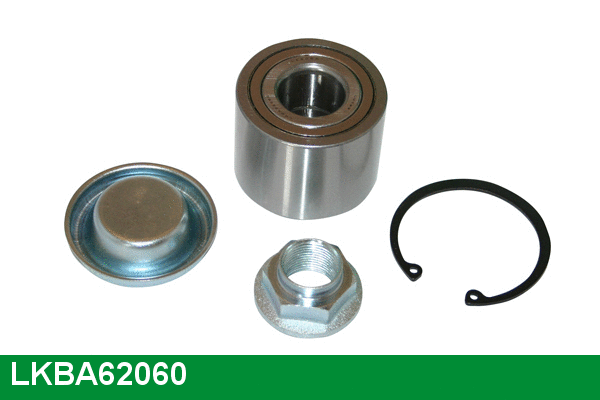 Kit de roulements de roue LUCAS LKBA62060