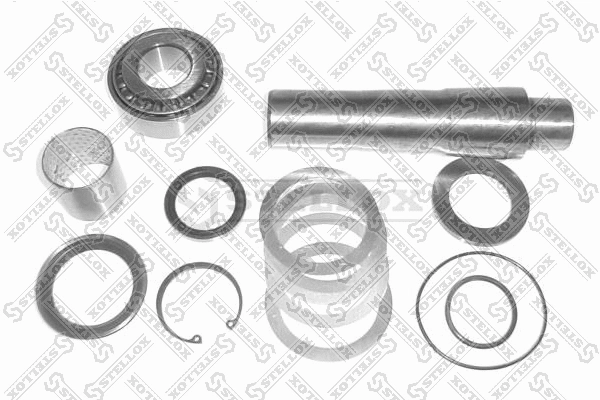 Kit d'assemblage, pivot de fusée d'essieu STELLOX 84-16024-SX