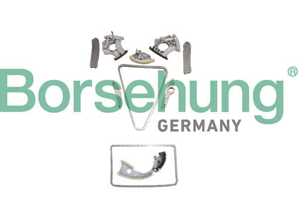 Kit de distribution par chaîne Borsehung B10242