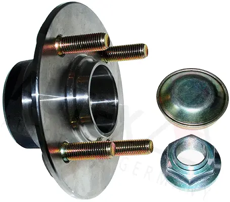 Kit de roulements de roue AUTEX 802965