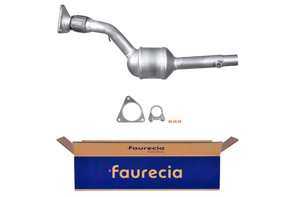Catalyseur Faurecia FS55686K