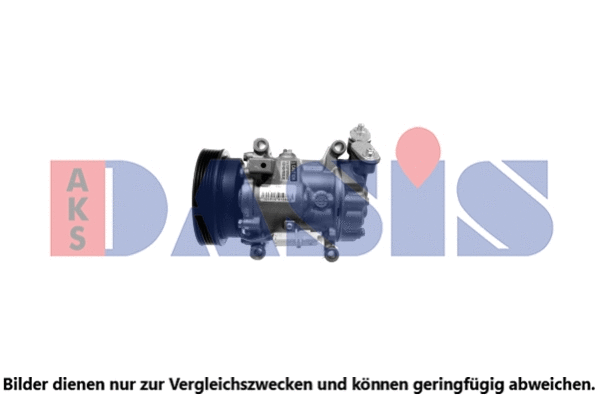 Compresseur, climatisation AKS DASIS 853019N