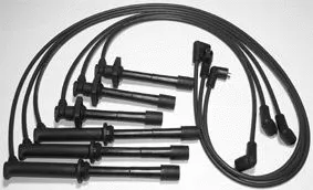 Kit de câbles d'allumage EUROCABLE EC-6100