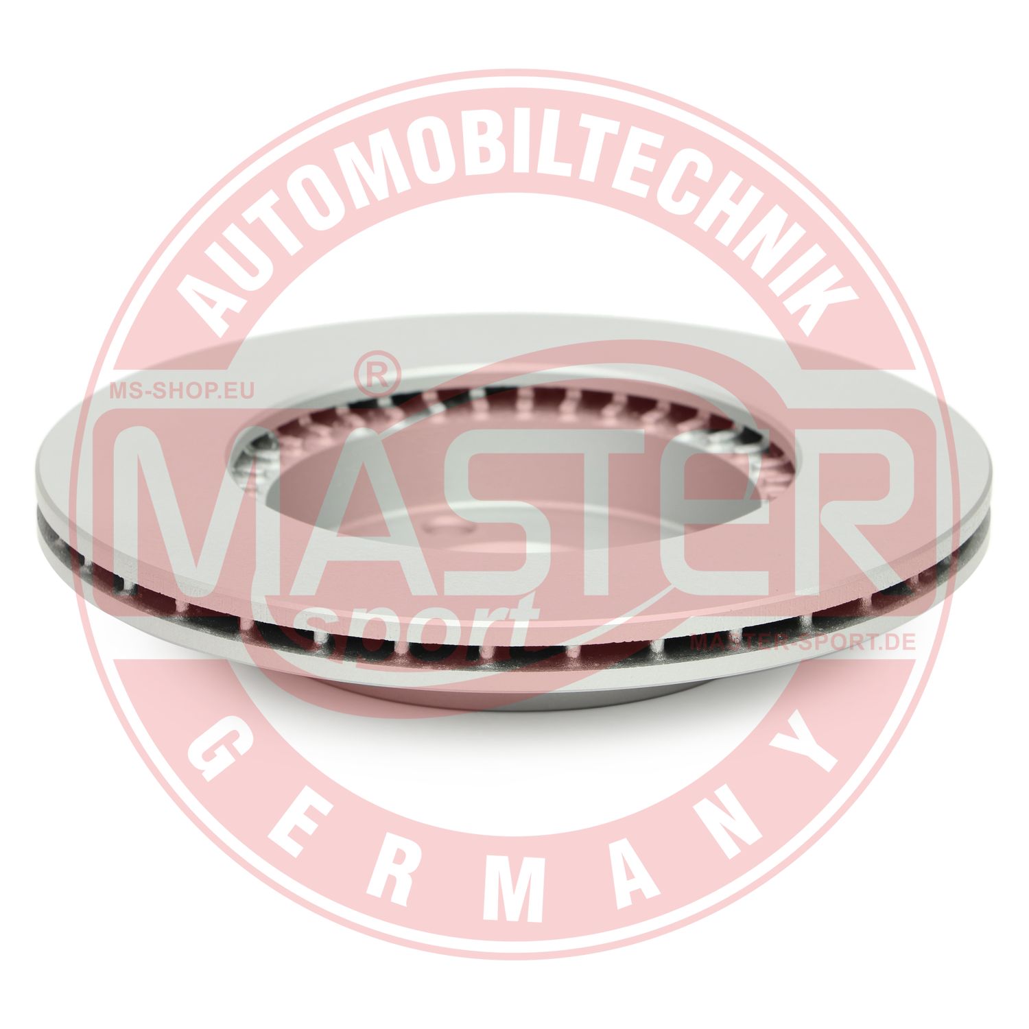 Disque de frein MASTER-SPORT GERMANY 24011801171PR-PCS-MS