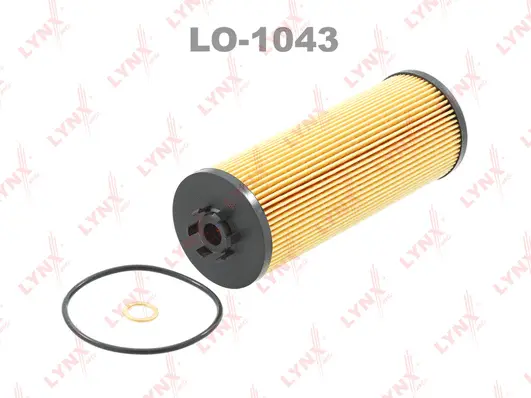 Filtre à huile LYNXAUTO LO-1043
