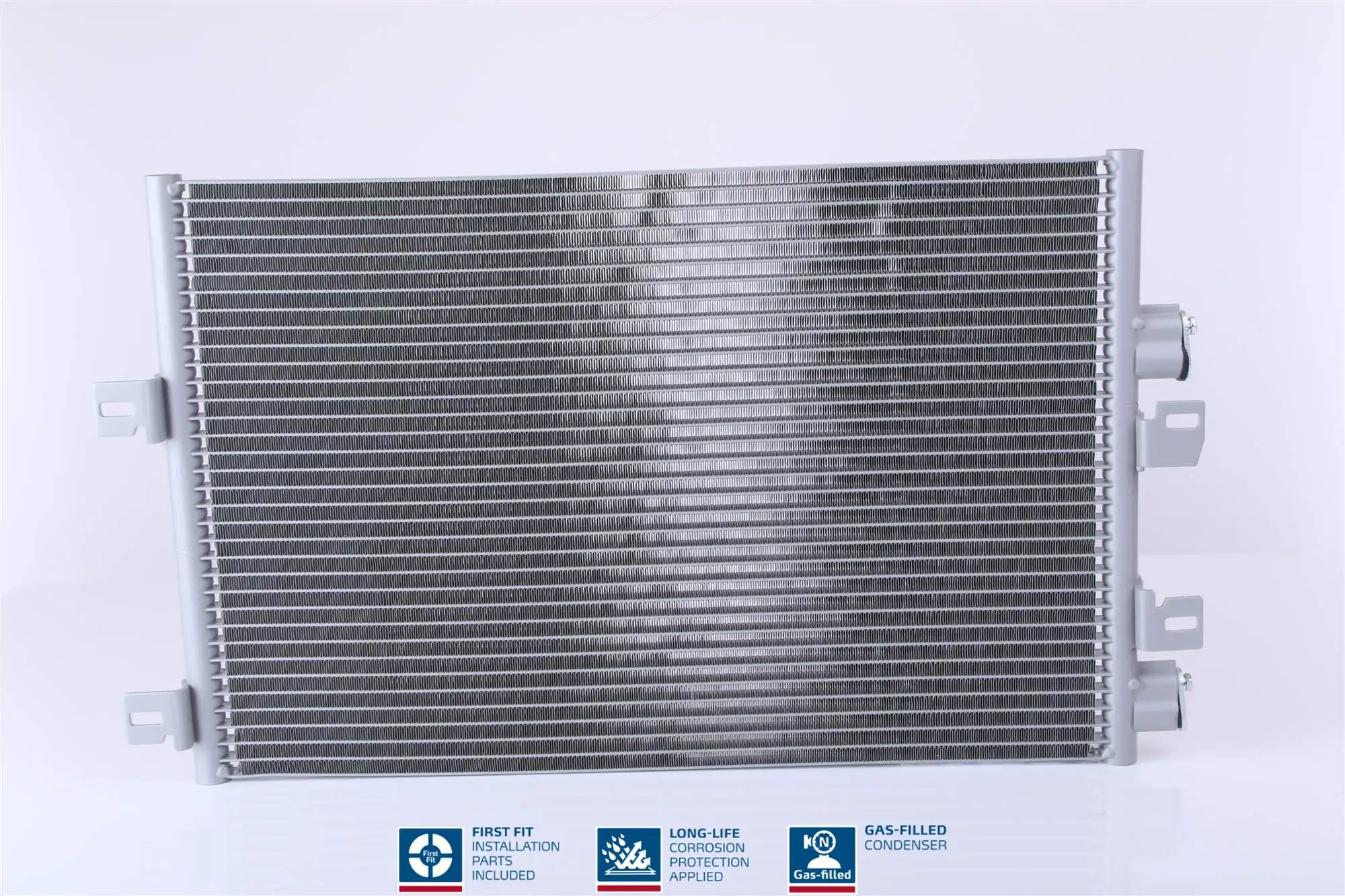 Condenseur, climatisation NISSENS 94745