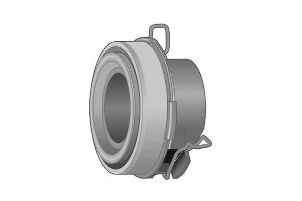 Butée de débrayage SKF Brazil VKC 3660