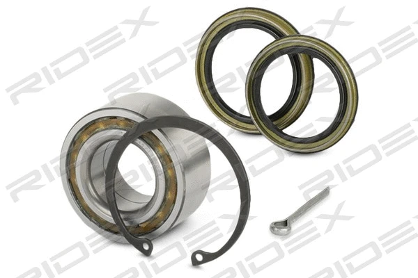Kit de roulements de roue RIDEX 654W0891