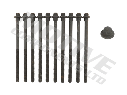 Jeu de boulons de culasse de cylindre MOTIVE HB1646SET
