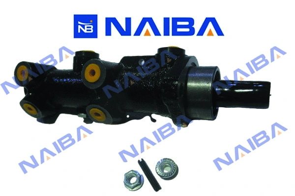 Maître-cylindre de frein Calipere+ NAIBA M595