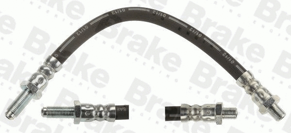 Flexible de frein Brake ENGINEERING BH771738