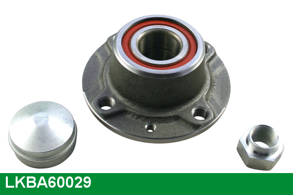Kit de roulements de roue LUCAS LKBA60029