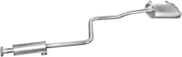Tube de réparation, catalyseur POLMO 25.23