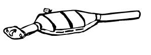 Catalyseur VEGAZ GmbH FK-929