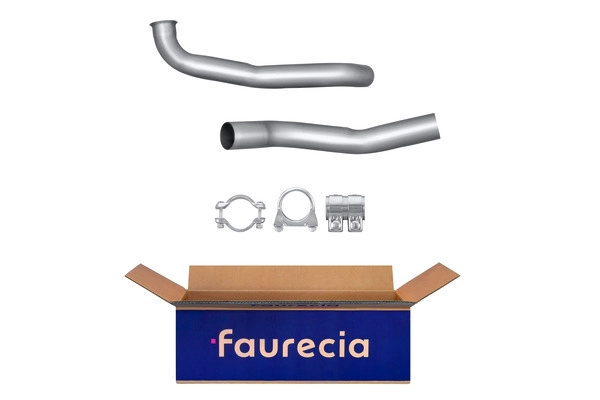 Tuyau d'échappement Faurecia FS15147