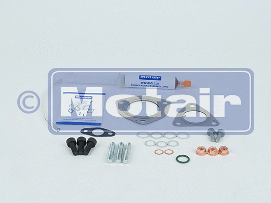 Kit de montage, compresseur MOTAIR TURBO 440651