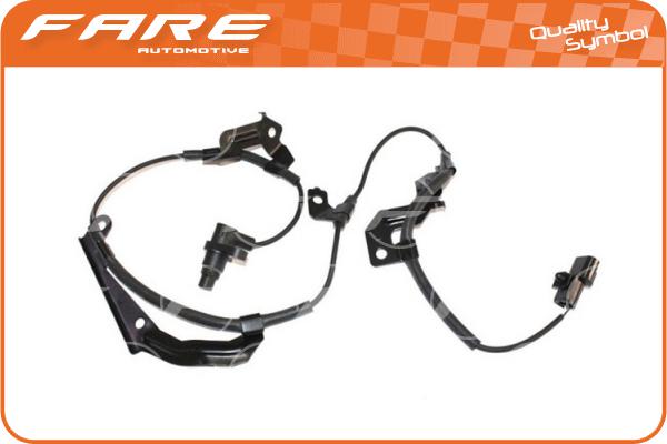 Capteur, vitesse de roue FARE-CO 35651