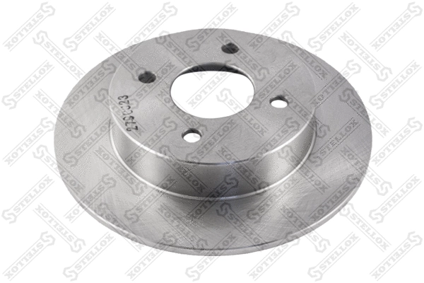 Disque de frein STELLOX 6020-2253-SX
