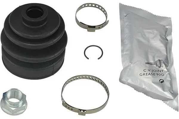 Jeu de joints-soufflets, arbre de commande KAVO PARTS CVB-8001