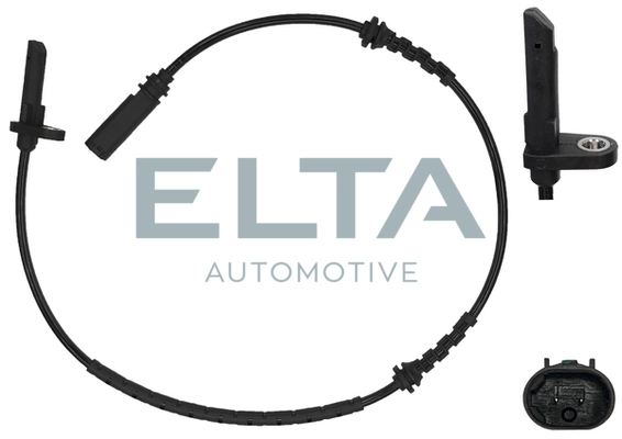 Capteur, vitesse de roue ELTA AUTOMOTIVE EA1564