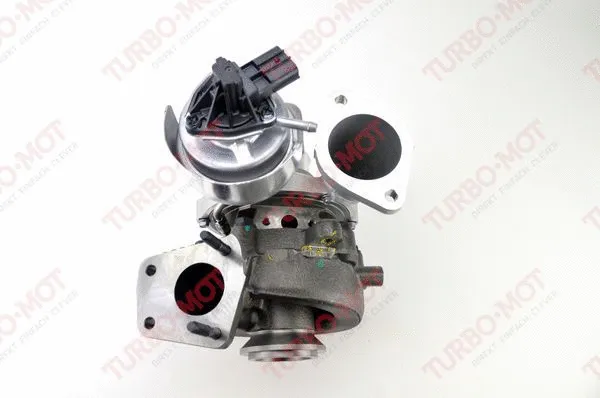 Turbocompresseur, suralimentation TURBO-MOT 649992
